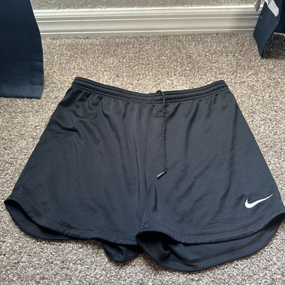 Nike soccer shorts
